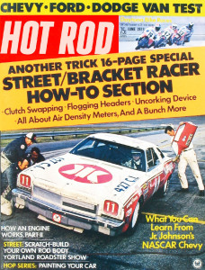 HOT ROD 1973 JUNE - T/A vs. PANTERA, BRACKET RACING